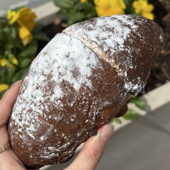 Pull Tab Coffee - Salted Butter Bun with Mocha Cream - Coffee & Tea Near Me - New York, New York