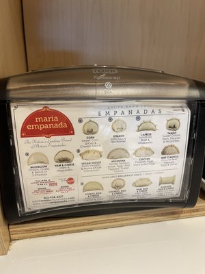 Maria Empanada - Stanley Marketplace by null