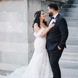Isaac & Isaac Bridal