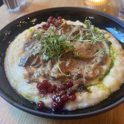 Skandinavia - Reindeer stew