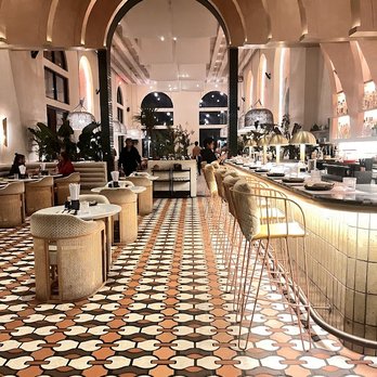 PLANTA Brentwood - First impressions - like wow this is beautiful! - Asian Fusion Near Me - Los Angeles, California PLANTA Brentwood - First impressions - like wow this is beautiful! - Asian Fusion Near Me - Los Angeles, California