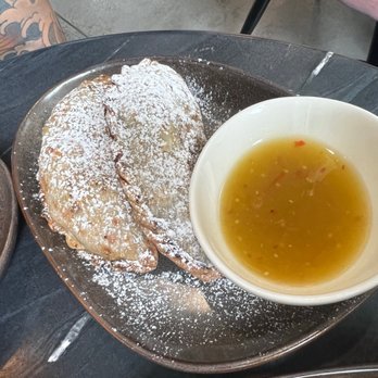 Stemma Craft Coffee - Beef Empanadas - Coffee Roasteries Near Me - Orlando, Florida