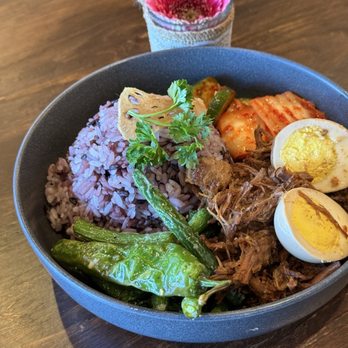 Namu Kitchen - Jang Jorim Rice - Breakfast & Brunch Near Me - West Covina, California Namu Kitchen - Jang Jorim Rice - Breakfast & Brunch Near Me - West Covina, California