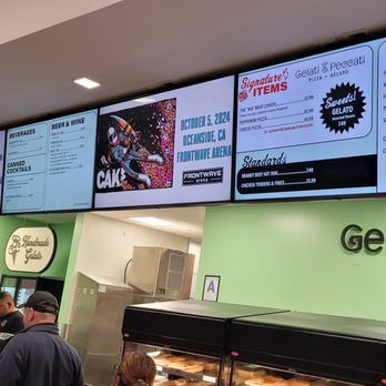 Frontwave Arena - Menu - Stadiums & Arenas Near Me - Oceanside, California Frontwave Arena - Menu - Stadiums & Arenas Near Me - Oceanside, California