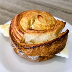Local Krave - Croissant Southern Comfort Sando