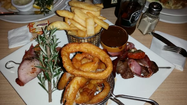 Mawson Lakes Hotel by null