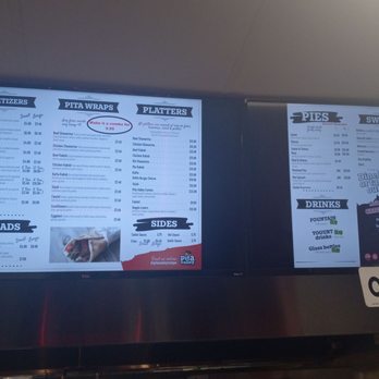 Pita Valley - Menu - Middle Eastern Near Me - Tempe, Arizona Pita Valley - Menu - Middle Eastern Near Me - Tempe, Arizona