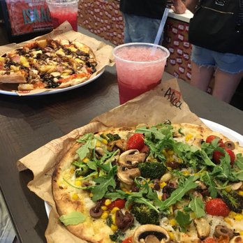 MOD Pizza - Fast Food Near Me - Rancho Cordova, California