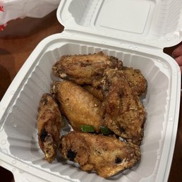 9C. Chicken Wings 9C. Chicken Wings