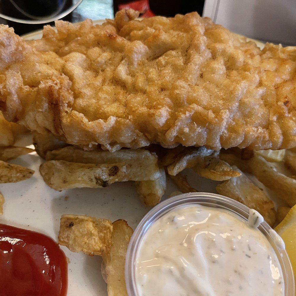 The Brazen Head - Brazen head fish and chips. - Pubs Near Me - Dublin, D The Brazen Head - Brazen head fish and chips. - Pubs Near Me - Dublin, D