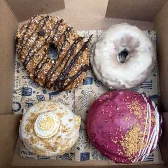 The Salty Donut - Donuts Near Me - Tampa Bay, Florida The Salty Donut - Donuts Near Me - Tampa Bay, Florida