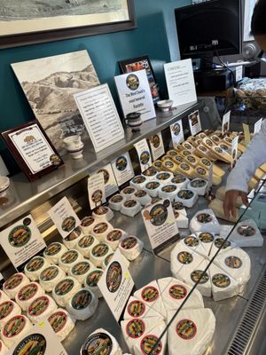 Nicasio Valley Cheese Company by null