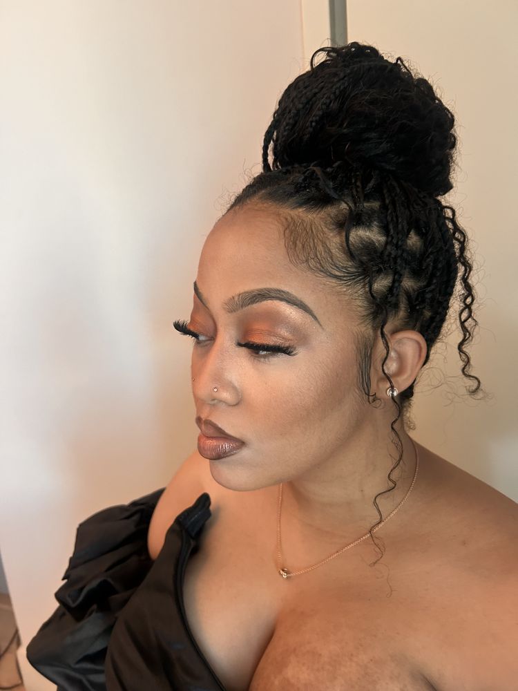 Niya Rai Esthetics Logo
