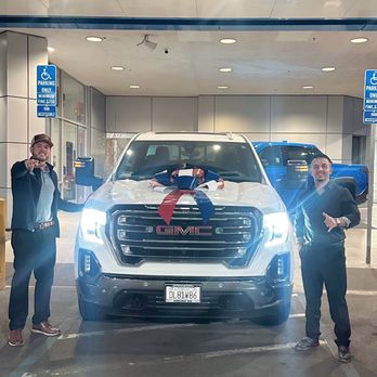 American Chevrolet - 2021 GMC Sierra SLT 4x4 - Auto Repair Near Me - Modesto, California