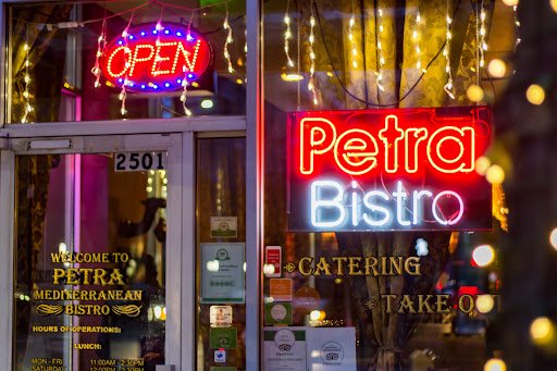 Petra Mediterranean Bistro by null