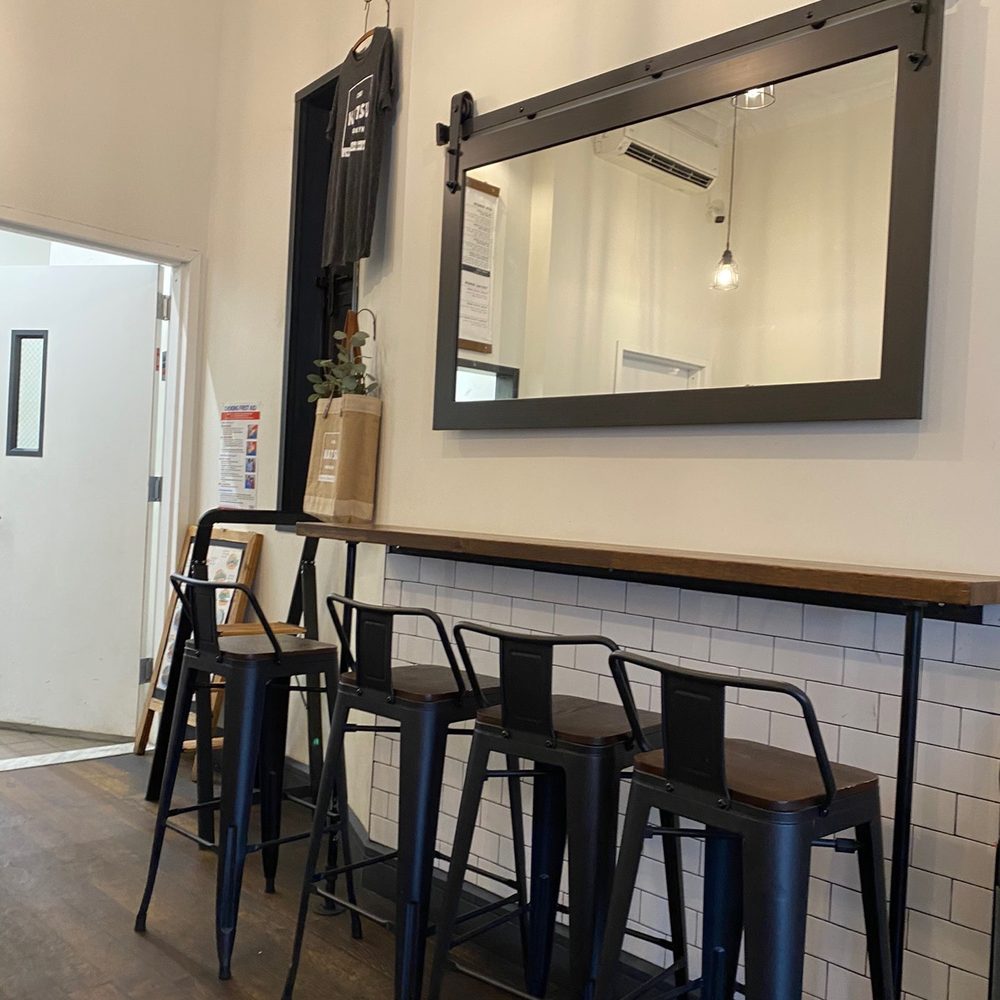 Chef Katsu Brooklyn - Inside - Pop-Up Restaurants Near Me - Brooklyn, New York Chef Katsu Brooklyn - Inside - Pop-Up Restaurants Near Me - Brooklyn, New York