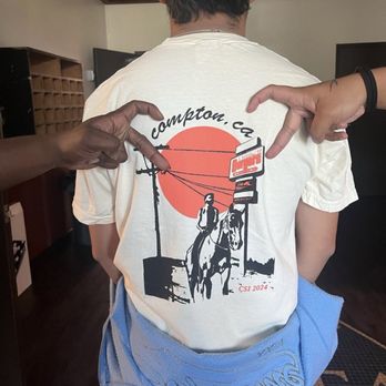 Compton Proud Studios - Screen Printing/T-Shirt Printing Near Me - Compton, California