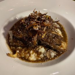 Braised Short Ribs