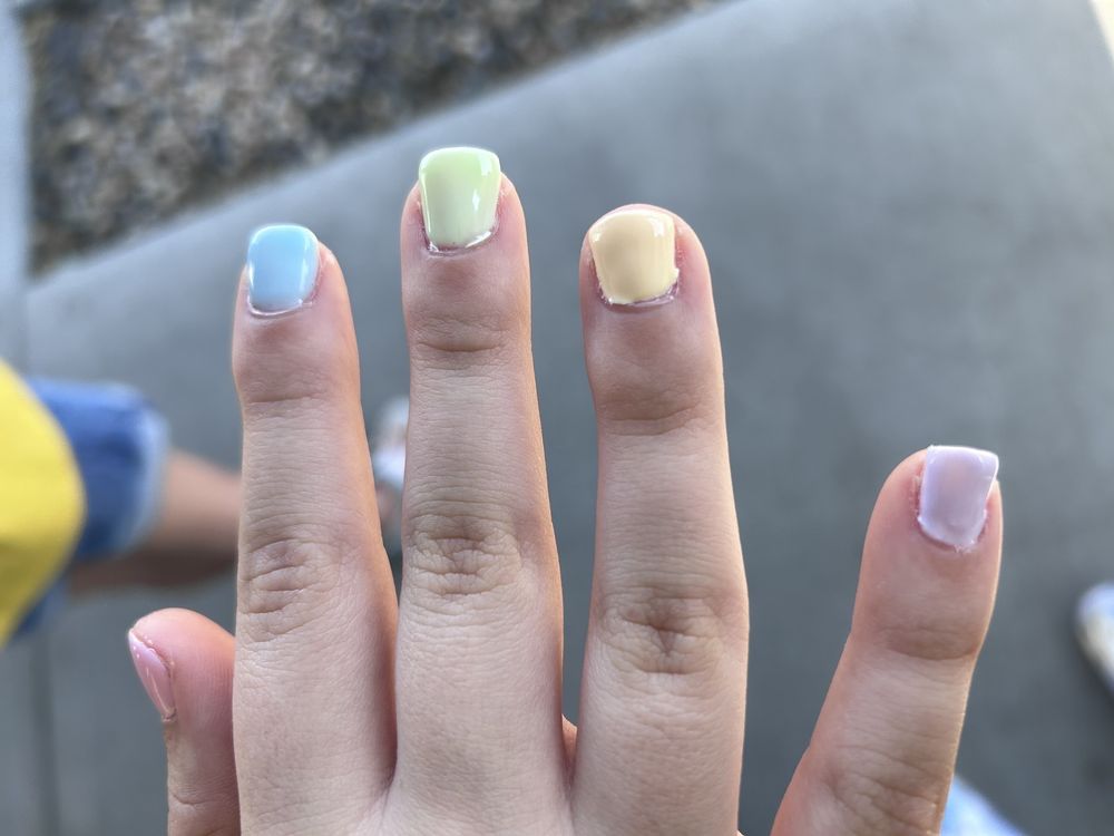 SOLA NAILS & SPA Updated August 2024 2048 E 17th St, Idaho Falls