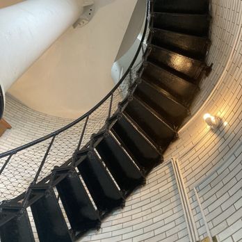 Split Rock Lighthouse - Stairs easy - Museums Near Me - Two Harbors, Minnesota