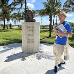 Miami Design Preservation League's Official Art Deco Tour