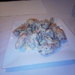 Addys BBQ - Good Wings