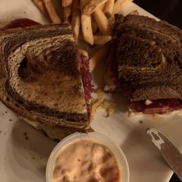 Reuben sandwich Reuben sandwich