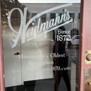 Weidmann's Restaurant - Steakhouses Near Me - Meridian, Mississippi