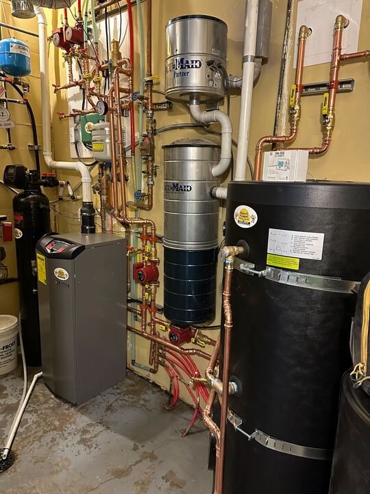 Slide of Beehive Plumbing Bluffdale