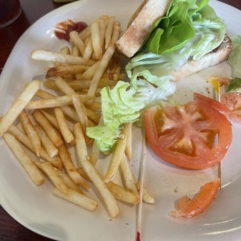 Sugar Rush Cafe - This was a bit with Blt W/ Avocado Sandwich - Breakfast & Brunch Near Me - Walnut, California
