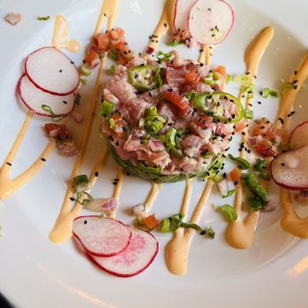 Mi Corazon - Ahi Ceviche - Mexican Near Me - Los Angeles, California Mi Corazon - Ahi Ceviche - Mexican Near Me - Los Angeles, California
