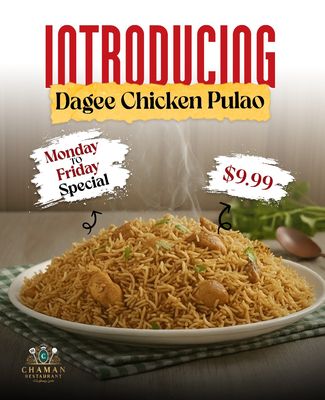 Chaman Restaurant by null