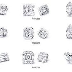 Galinda's Jewelry - What's your favorite shape?