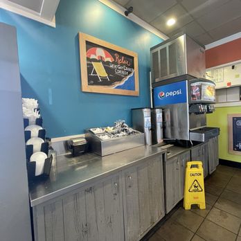 Captain D's - Soda area - Seafood Near Me - Talladega, Alabama Captain D's - Soda area - Seafood Near Me - Talladega, Alabama
