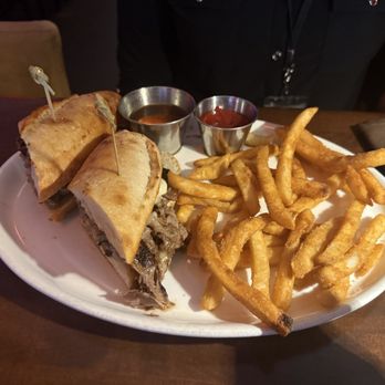 Kres Chophouse - Wagyu Cheesesteak Sandwich - Steakhouses Near Me - Orlando, Florida Kres Chophouse - Wagyu Cheesesteak Sandwich - Steakhouses Near Me - Orlando, Florida