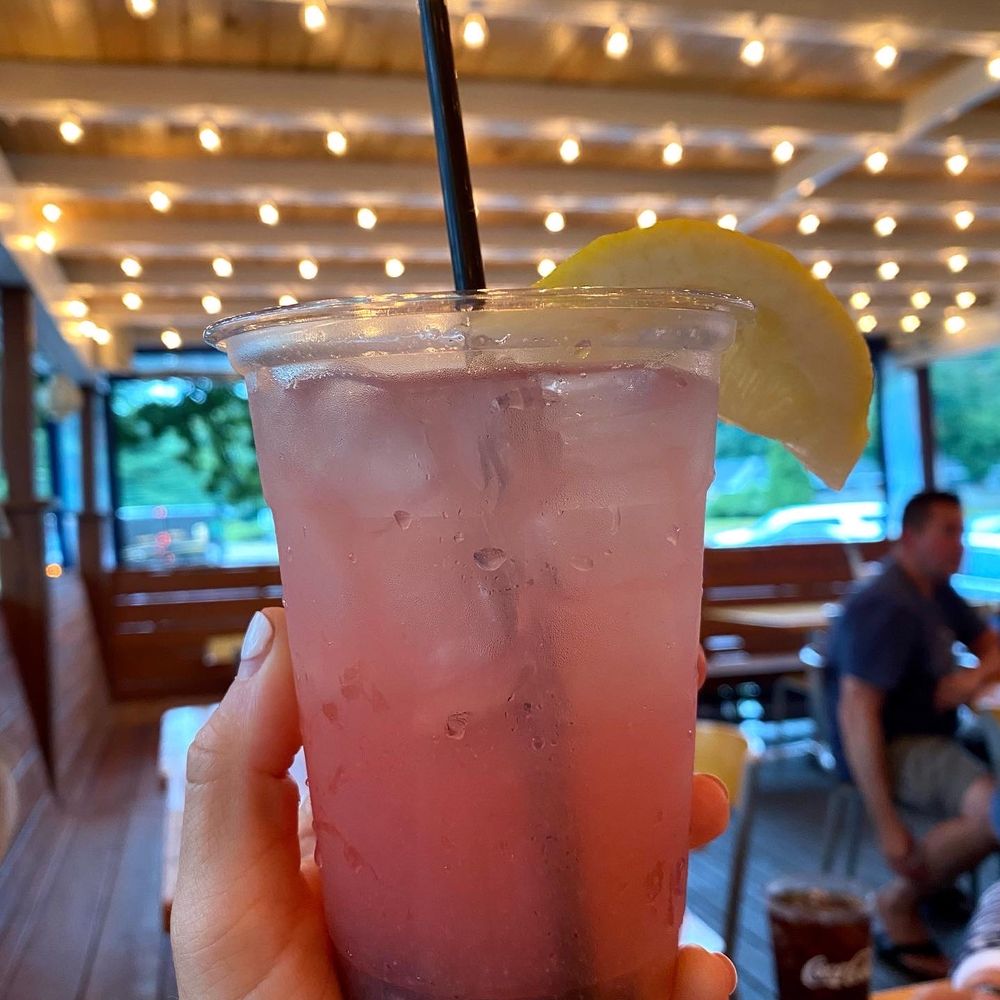Hooks Chill & Grille - Blueberry lemonade cocktail - Mexican Near Me - Ogunquit, Maine Hooks Chill & Grille - Blueberry lemonade cocktail - Mexican Near Me - Ogunquit, Maine
