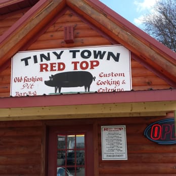 Red Top Barbecue - Darn good bbq - Barbeque Near Me - Guthrie, Kentucky Red Top Barbecue - Darn good bbq - Barbeque Near Me - Guthrie, Kentucky