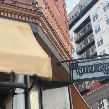 Coperta - Coperta - Italian Near Me - Denver, Colorado