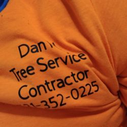 Dan Tree Service Contractor - Dan tree service removal and yard cleaning and more