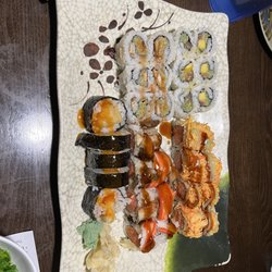 Lily Sushi Grill & Seafood Bar
