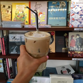 Phil - Bookstores Near Me - Vienna, 9