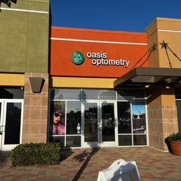 Exterior photo of Oasis Optometry - Chino, California Exterior photo of Oasis Optometry - Chino, California
