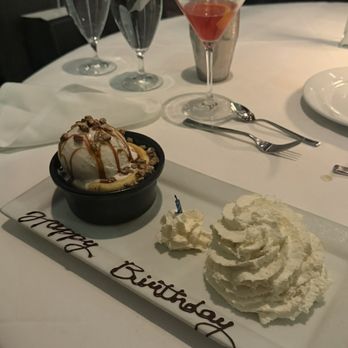 Steak 48 - Dessert - Steakhouses Near Me - Beverly Hills, California