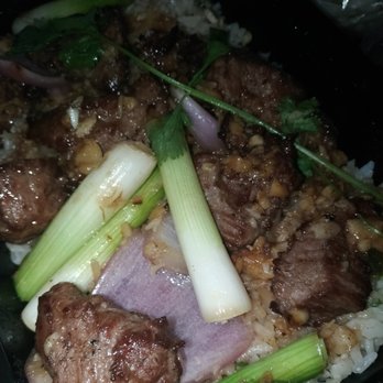 123 Pho - Shaken beef W/Garlic Fried Rice - Vietnamese Near Me - Long Beach, California 123 Pho - Shaken beef W/Garlic Fried Rice - Vietnamese Near Me - Long Beach, California