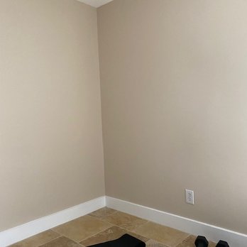 PTY Restoration - completed project - first floor. - Damage Restoration Near Me - Los Angeles, California