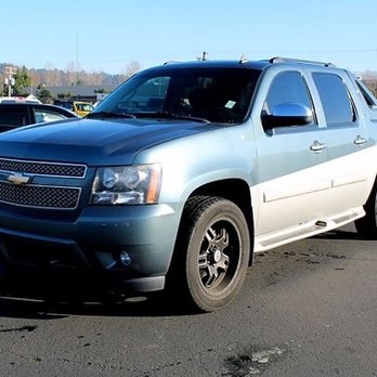 Sunset Trucks - Used Chevy Avalanche For Sale Near Puyallup, WA - Car Dealers Near Me - Sumner, Washington