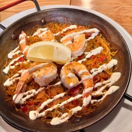 Gambas a la Plancha Gambas a la Plancha