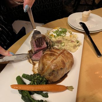 Hugo's Cellar - Beef wellington - American Near Me - Las Vegas, Nevada Hugo's Cellar - Beef wellington - American Near Me - Las Vegas, Nevada