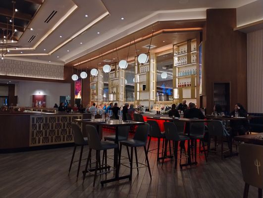 Gordon Ramsay Hell's Kitchen Foxwoods by null