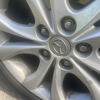 Jacksons Car Wash - Jackson's wheel cleaning. - Car Wash Near Me - Phoenix, Arizona